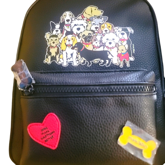 Marc Tetro mini backpack set - Picture 3 of 4